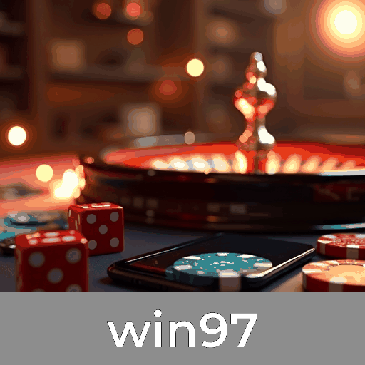 win97: Slots-Grandes Prêmios, Jogos de Mesa-Diversão Tática, Real Dealer-Experiência Imersiva